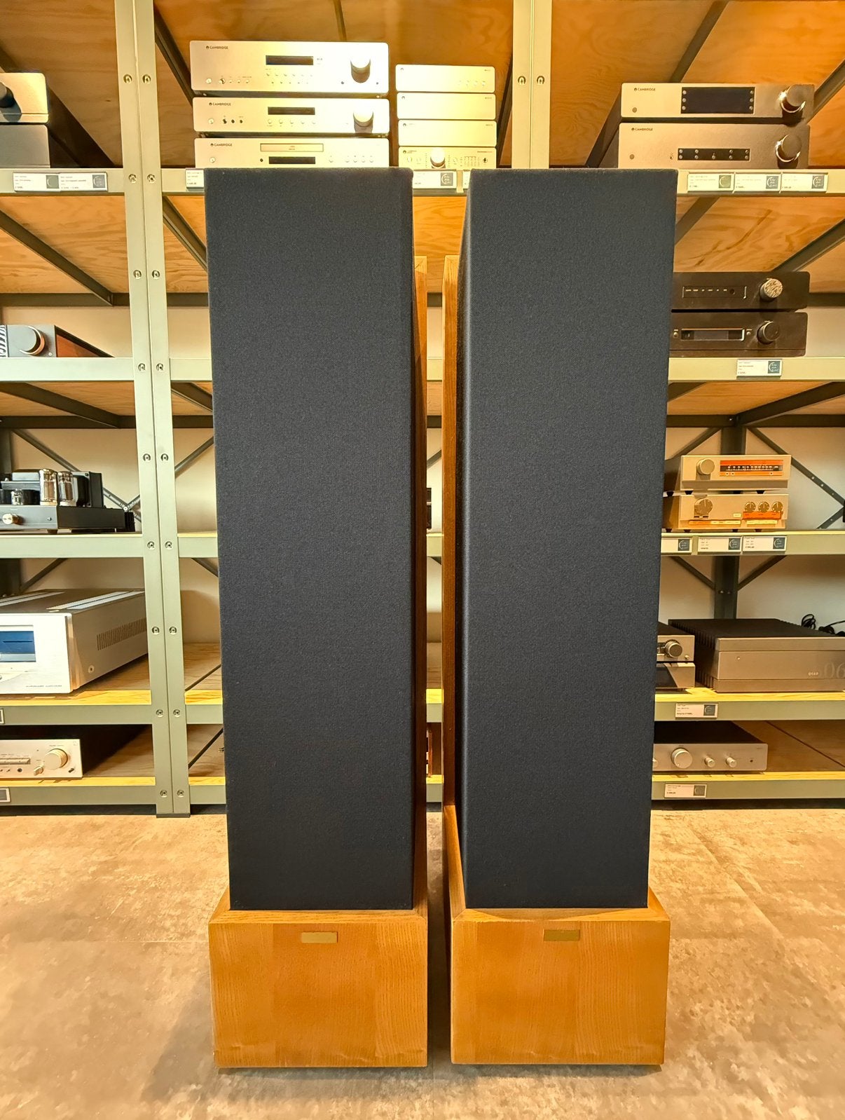 Etude Rhea MP2, gereviseerd, perfect, AANBIEDING, Audio, Tv en Foto, Luidsprekers, Contact@vintageaudiobreda.nl, Etude, Zo goed als nieuw