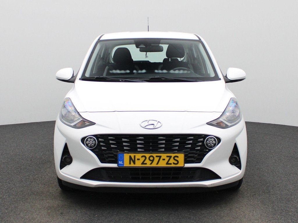 Hyundai i10 1.0 Comfort APPLE CARPLAY | DAB | CRUISE | AIRCO, Voorwielaandrijving, 12 maanden, Stof, Gebruikt