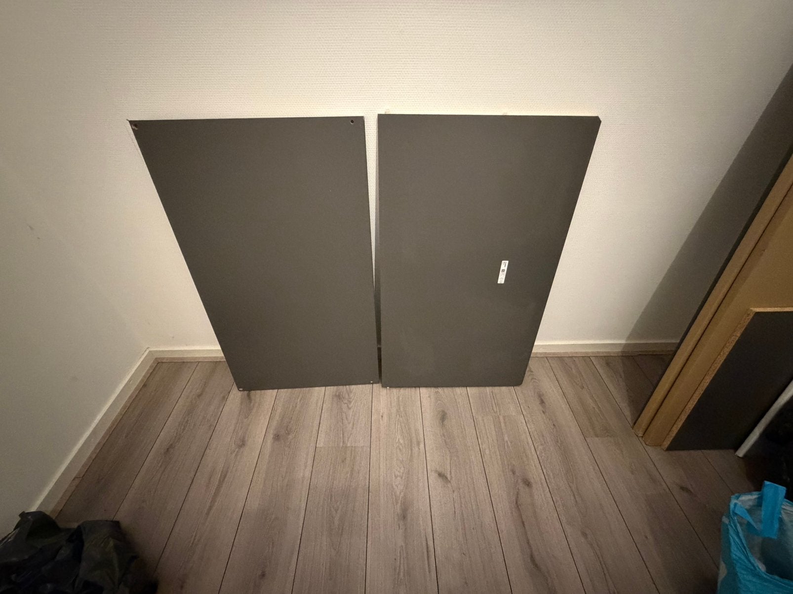 Ikea pax kast planken, Ophalen, Zo goed als nieuw