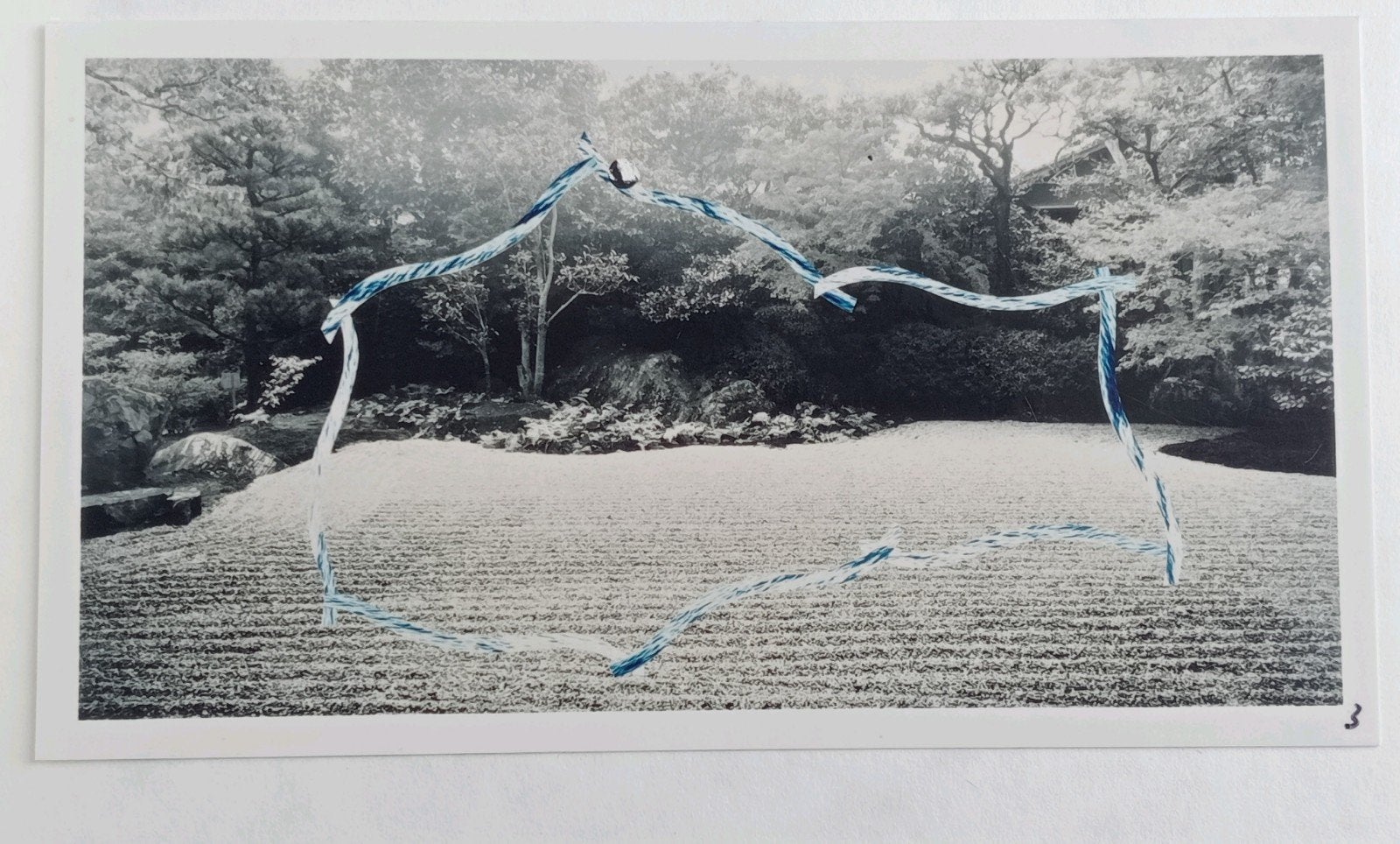 Jean Ruiter The Kyoto Zen Garden project, Antiek en Kunst, Ophalen of Verzenden