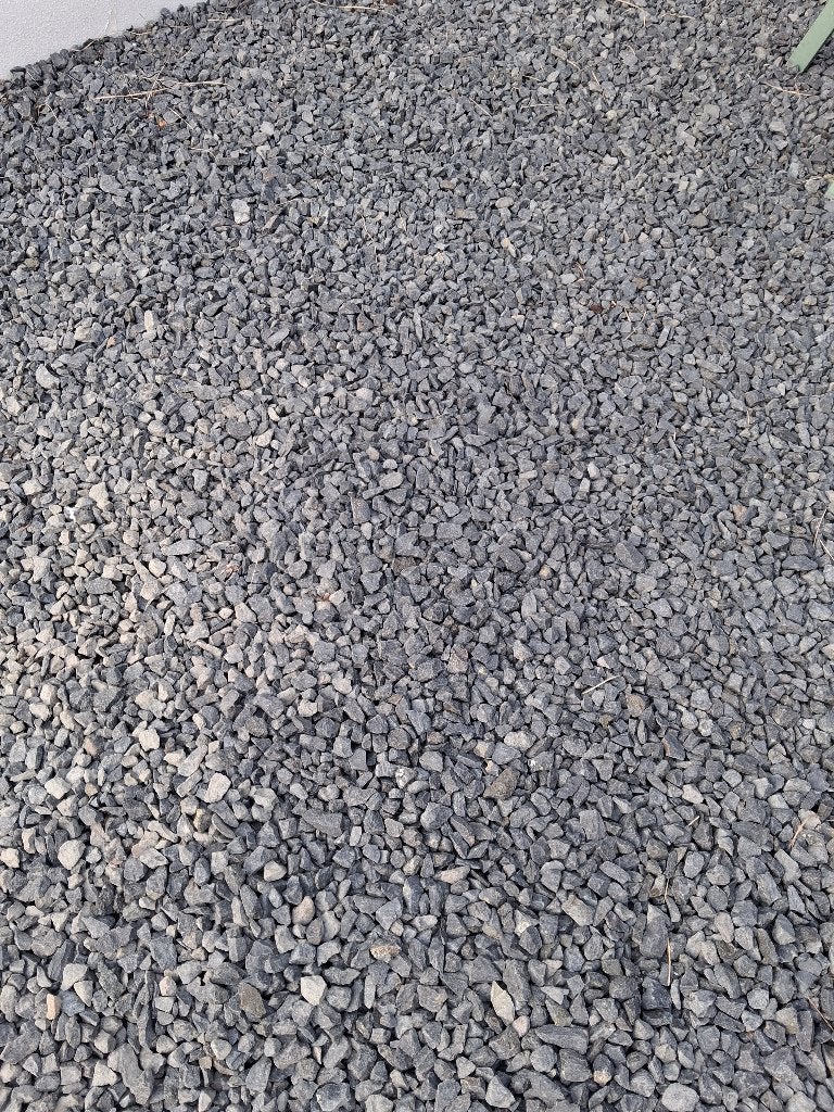 Siergrind, Ophalen, Zo goed als nieuw, Grind, Basalt