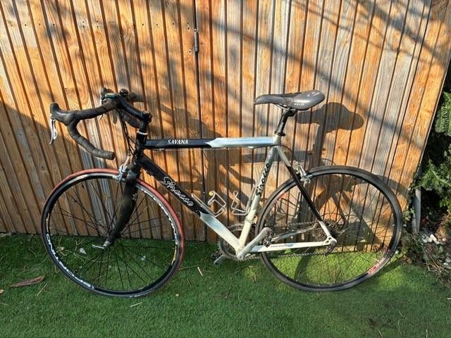 Sirocco racefiets, Fietsen en Brommers, 28 inch, Gebruikt, Carbon, Heren