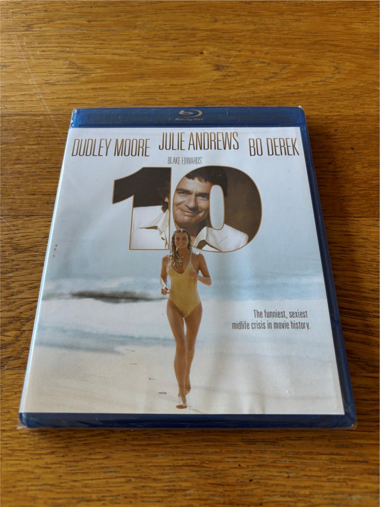 Blu-ray 10 - Dudley Moore / Julie Andrews / Bo Derk - NEW, Ophalen of Verzenden, Nieuw in verpakking, Humor en Cabaret