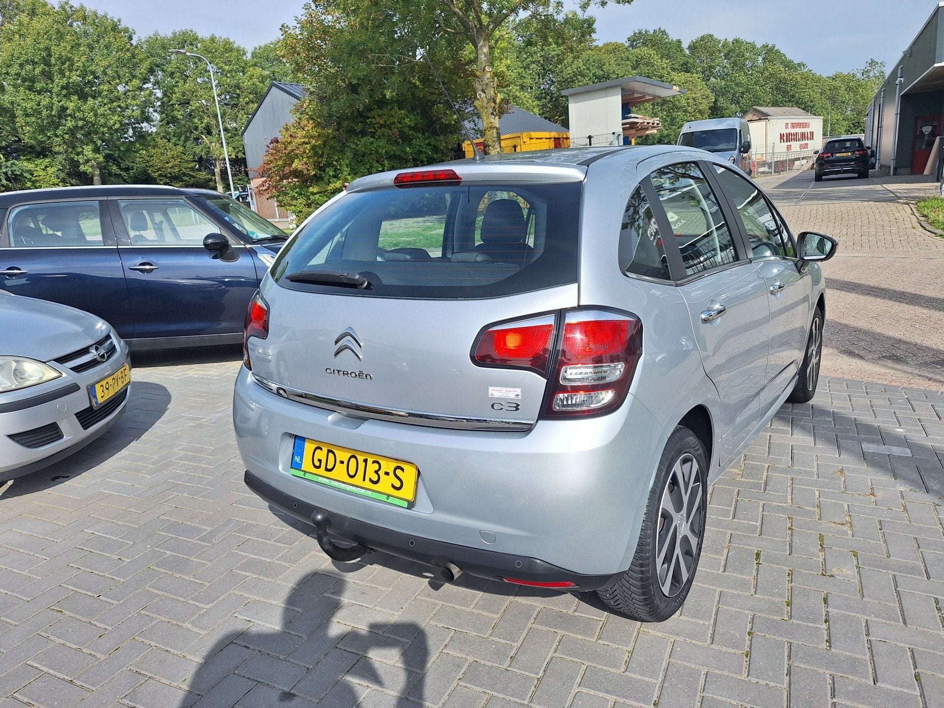 Citroen C3 1.2 PureTech Collection / AUTOMAAT / APK april 20, Auto's, Automatische klimaatregeling, Euro 6, 1199 cc, 82 pk