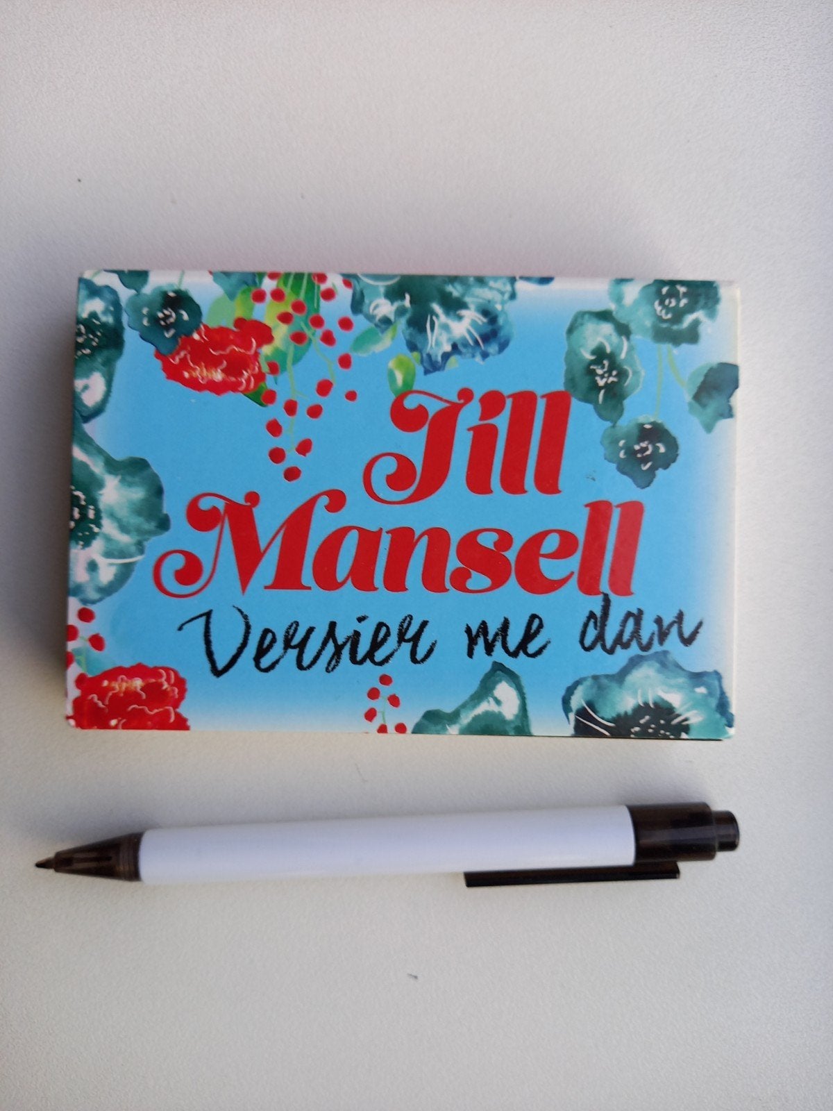 Jill Mansell - Versier me dan (Dwarsligger), Boeken, Ophalen of Verzenden, Zo goed als nieuw, Jill Mansell, Nederland