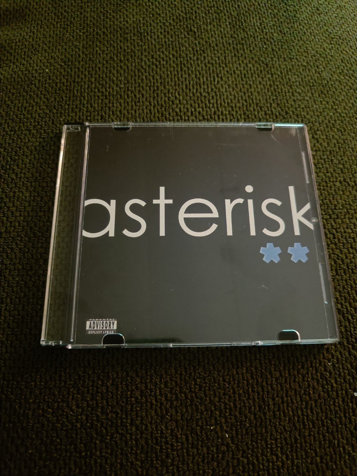 Qn5 Music - Asterisk II, Ophalen of Verzenden, Zo goed als nieuw