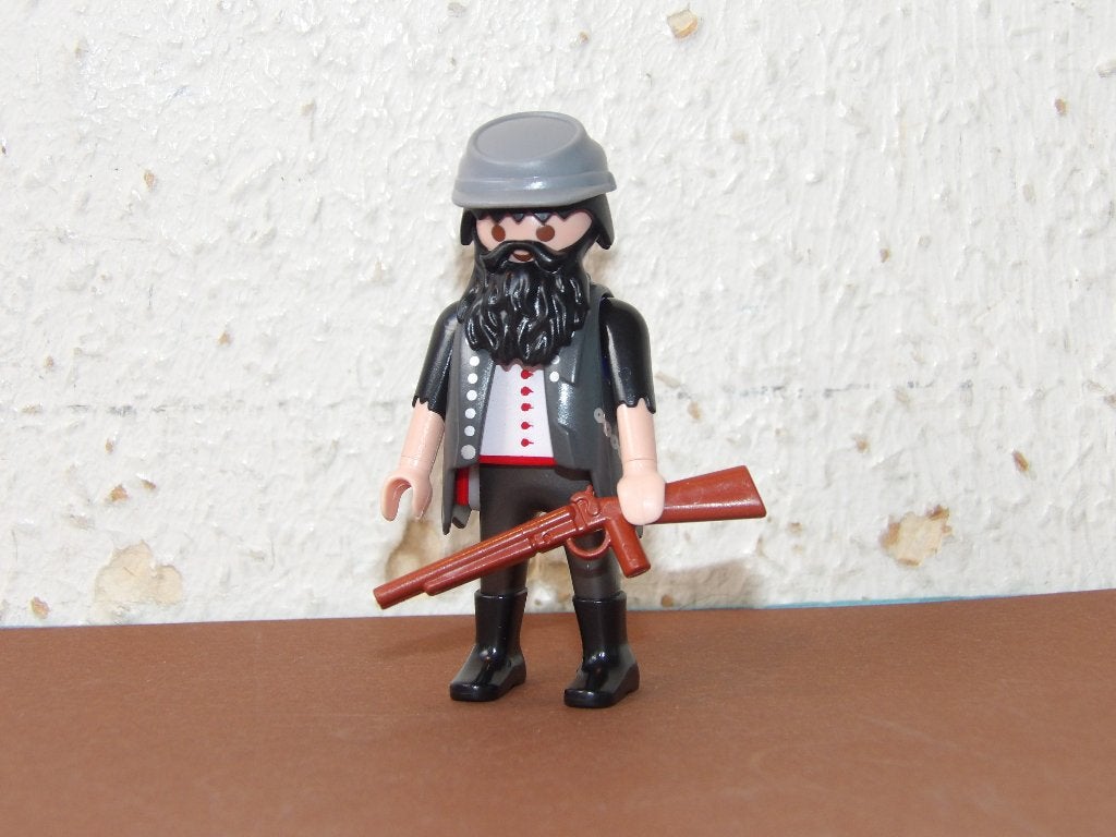 Playmobil heel veel  western soldaten €3,75 per stuk, Ophalen of Verzenden, Nieuw