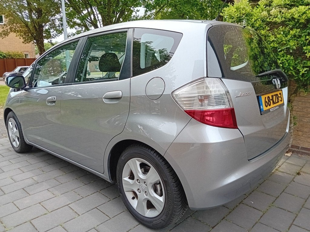 Honda JAZZ 1.4i Comfort *100PK*ECC*LMV*NL AUTO*NAP*ZUINIG*, Euro 5, Huisgarantie, 4 cilinders, Met garantie (alle)