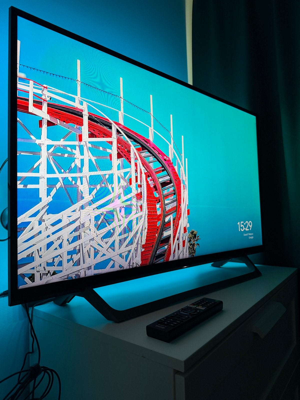 Sony KDL-40WE660 Smart TV - Full HD, 100 cm