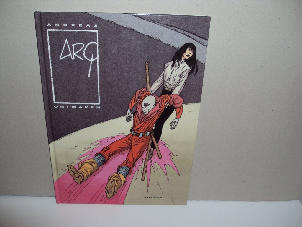 ARQ - door Andreas - Diverse Delen - Hardcovers, Boeken, Meerdere stripboeken, Ophalen of Verzenden, Nieuw, Andreas