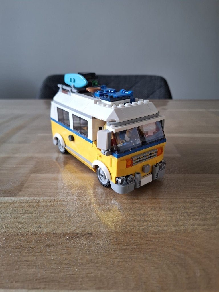 Lego Creator – 31079 Zonnig surferbusje