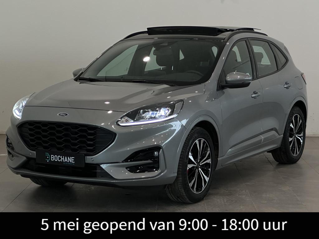 Ford Kuga 1.5 EcoBoost ST-Line X | Panoramadak | Lichtmetale, Voorwielaandrijving, Verwarming stoelen achter, Bedrijf, Handgeschakeld