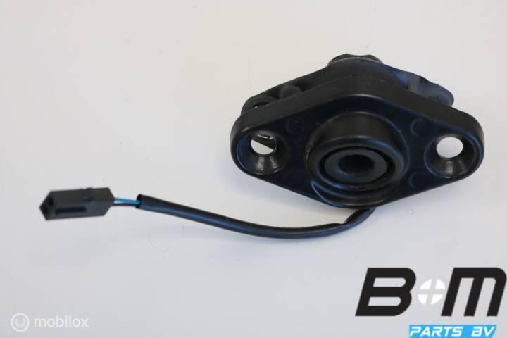 Vangplaat met portierschakelaar VW Caddy 2K Life, Gebruikt