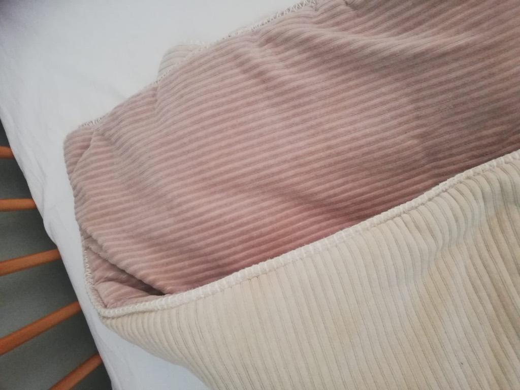 Boxkleed, Ophalen, Zo goed als nieuw, Rechthoekig, Boxkleed