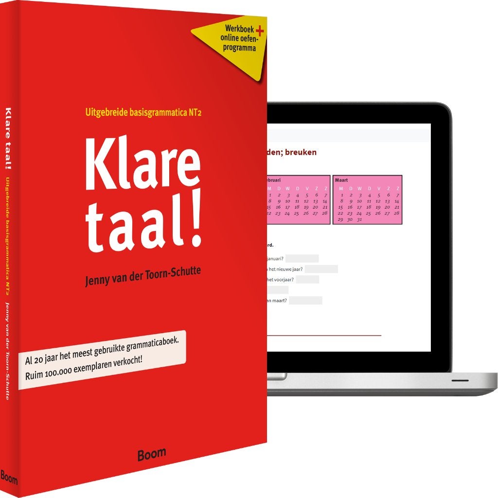 Klare Taal – Jenny, Boeken, Verzenden, Nederlands, Nieuw, Jenny van der Toorn-Schutte