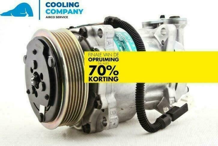 airco peugeot aircopomp, Auto diversen, Overige Auto diversen, Ophalen of Verzenden