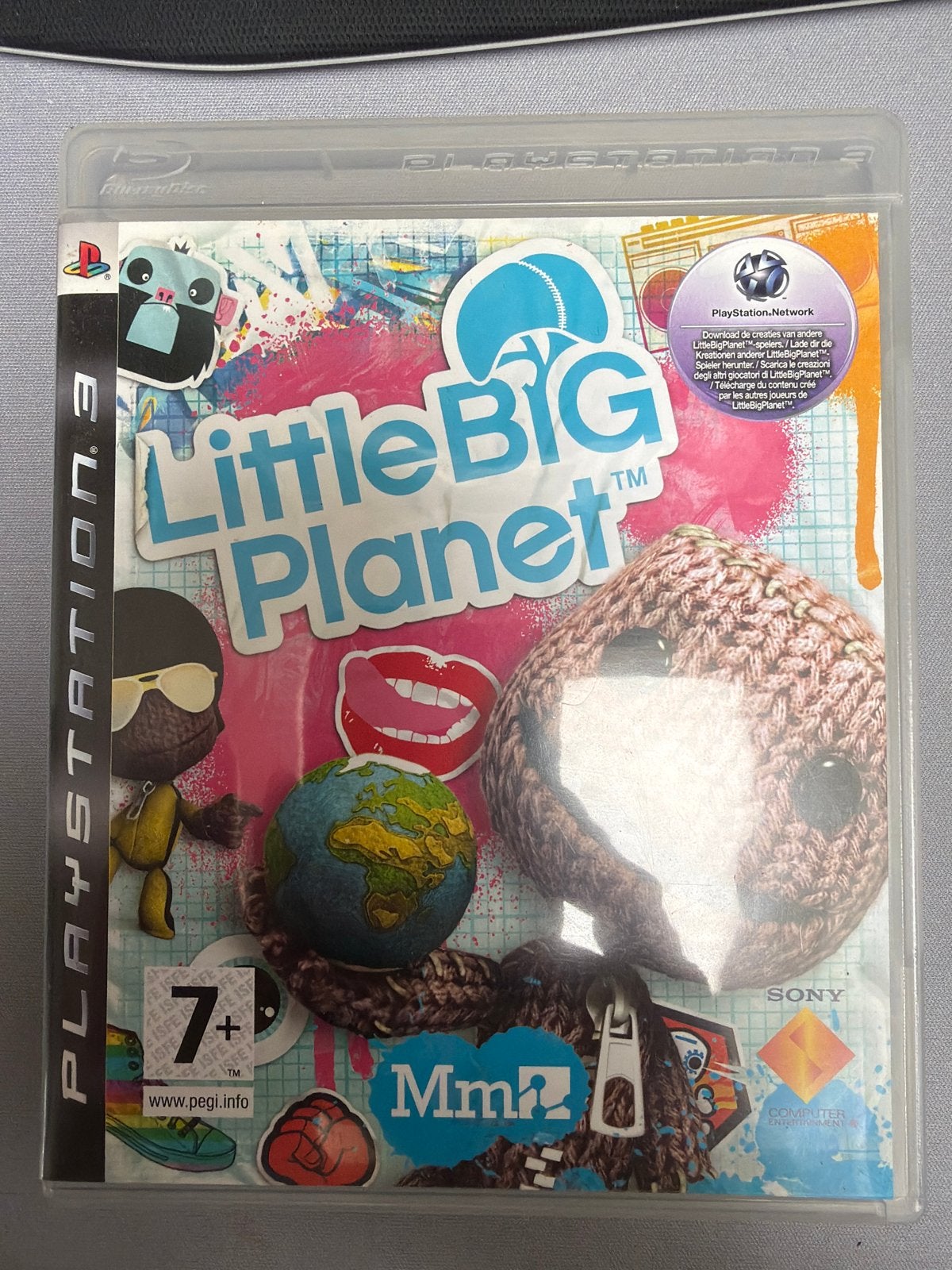 LittleBigPlanet PS3 - Creatief platformavontuur, Spelcomputers en Games, Games | Sony PlayStation 3, Gebruikt, Eén computer, Ophalen of Verzenden