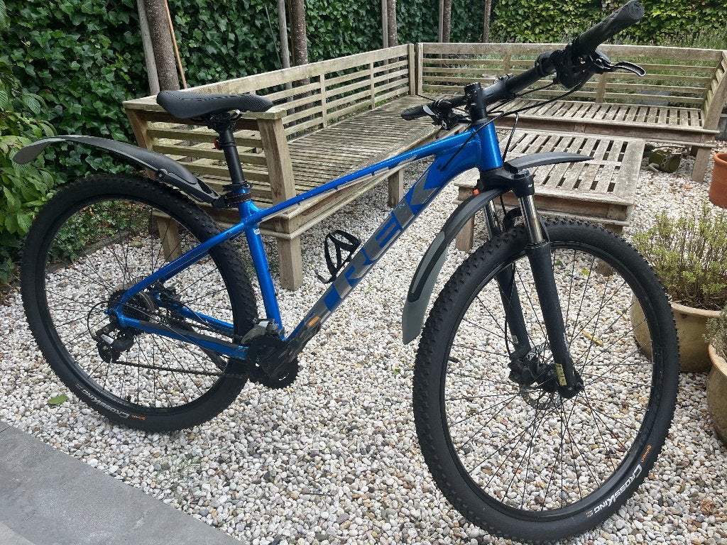 MTB TREK Marlin 6 M/L 29'', Gebruikt, Hardtail, Schijfrem, Trek
