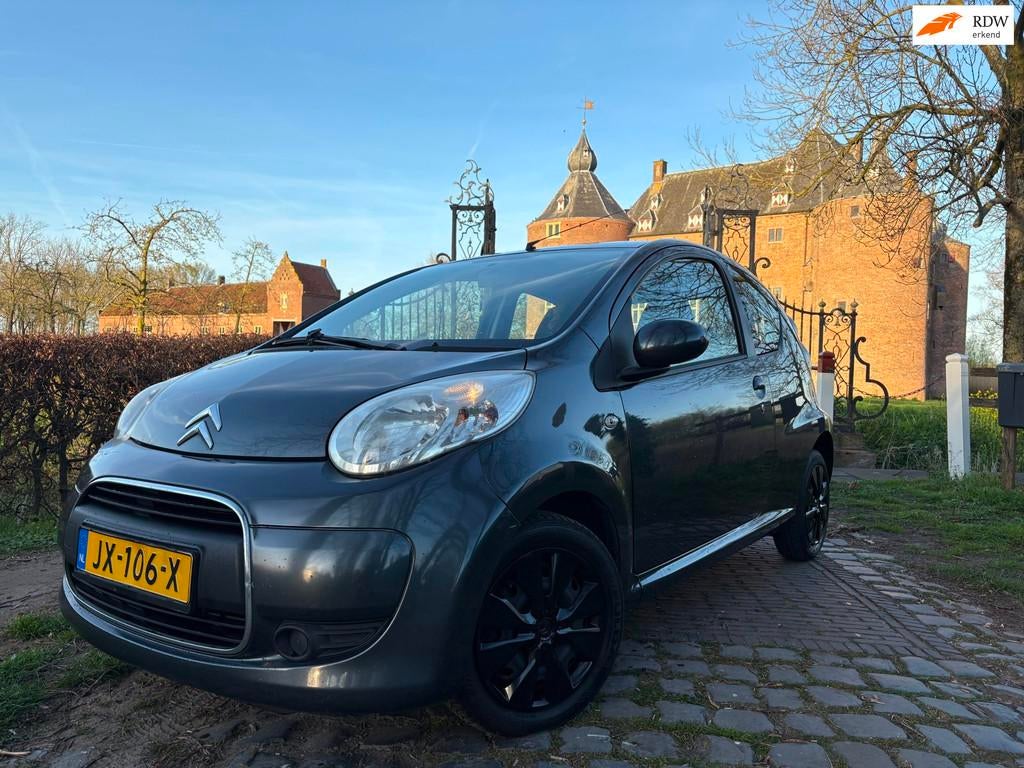 Citroën C1