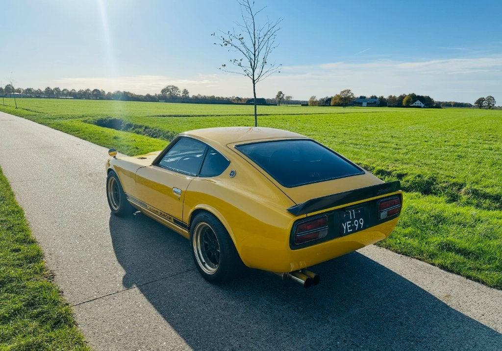 Datsun 240z - 1973 - V8 5.0L - Restomod, foto 10