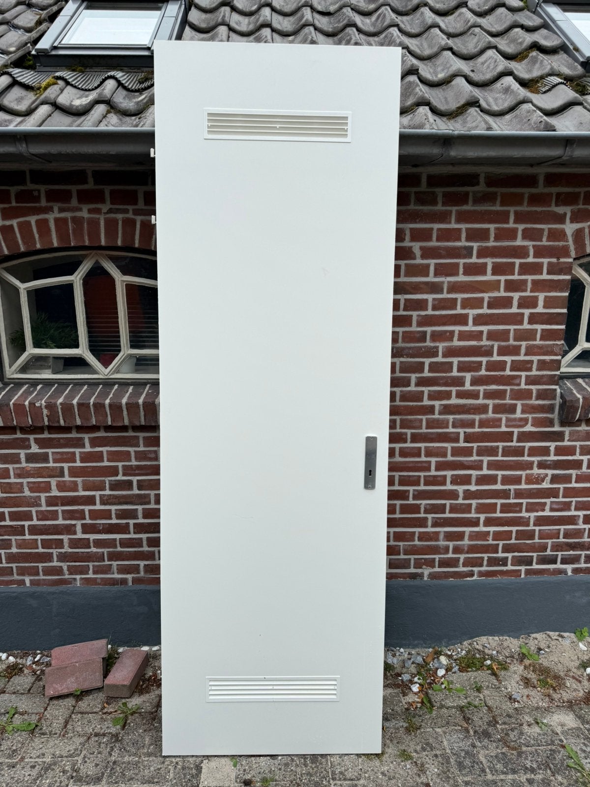 Opdekdeur, Ophalen, Zo goed als nieuw, X, X