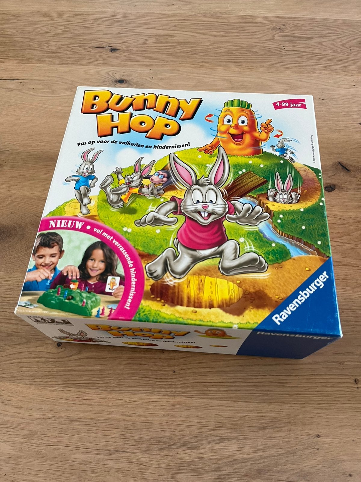 Bunny hop, Ophalen of Verzenden, Gebruikt