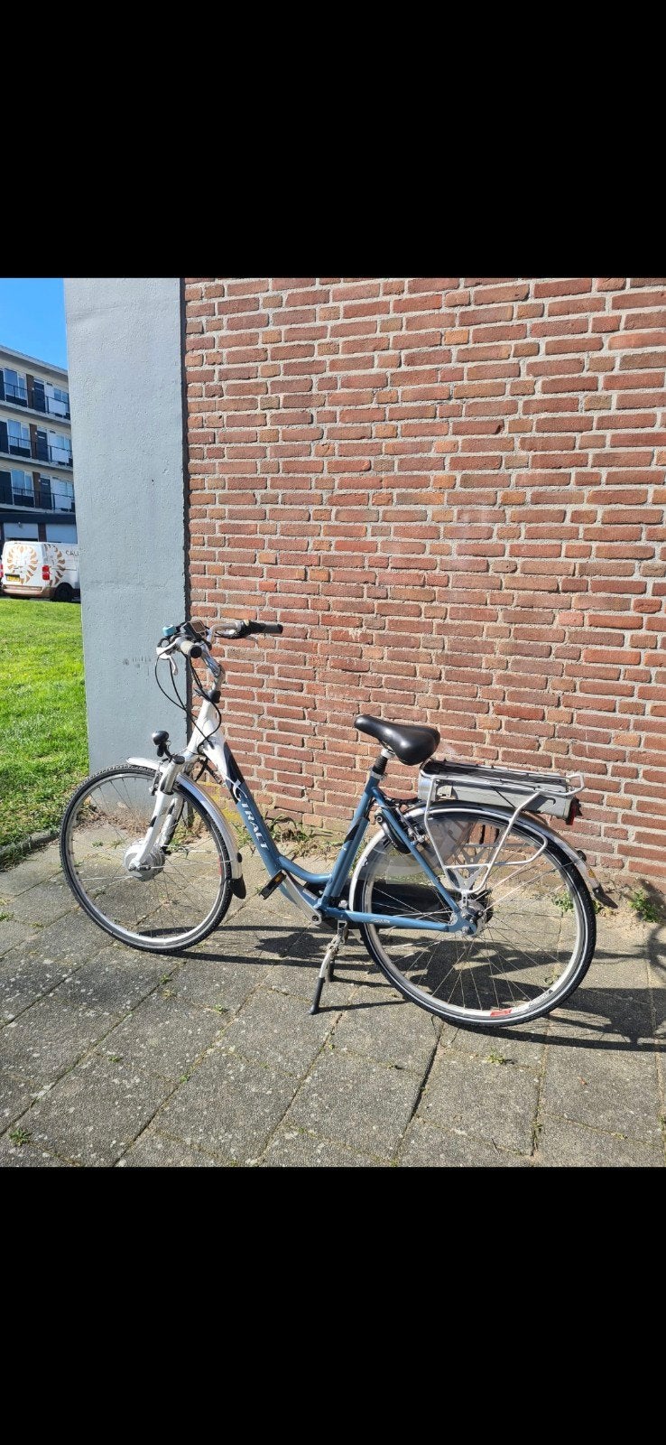 X-tract fiets (electrisch kapotte accu), Ophalen, Gebruikt, Minder dan 30 km per accu, Overige merken