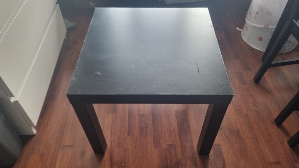 Ikea Table, Ophalen, Gebruikt, Vierkant, 50 tot 100 cm