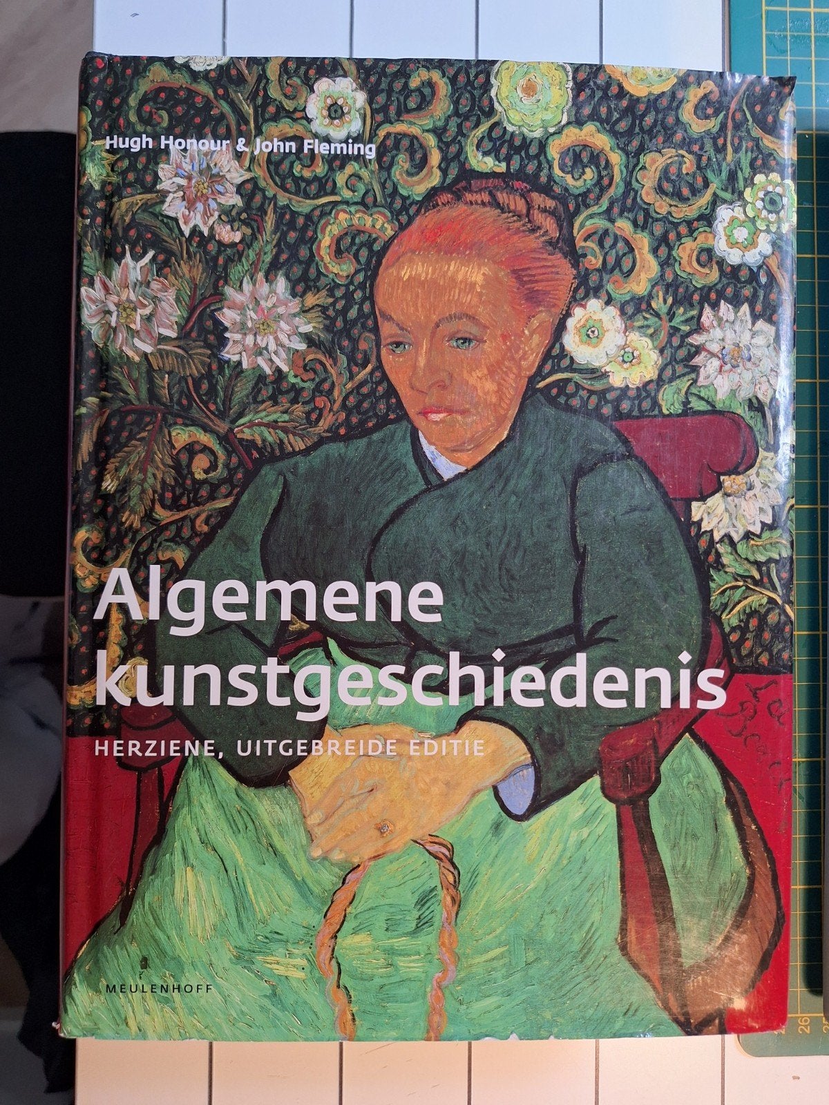 Hugh Honour - Algemene kunstgeschiedenis, Boeken, Ophalen of Verzenden, Zo goed als nieuw, Hugh Honour; John Fleming