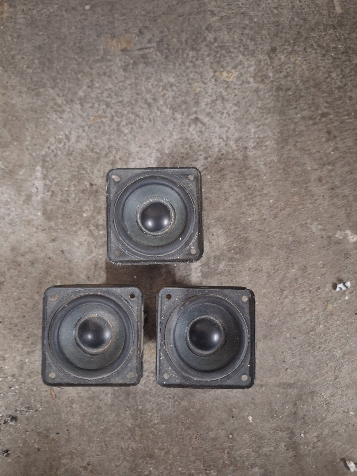 Bose 351548-0010 speakerset - 3 stuks, Ophalen, Gebruikt, Speakerset, Bose
