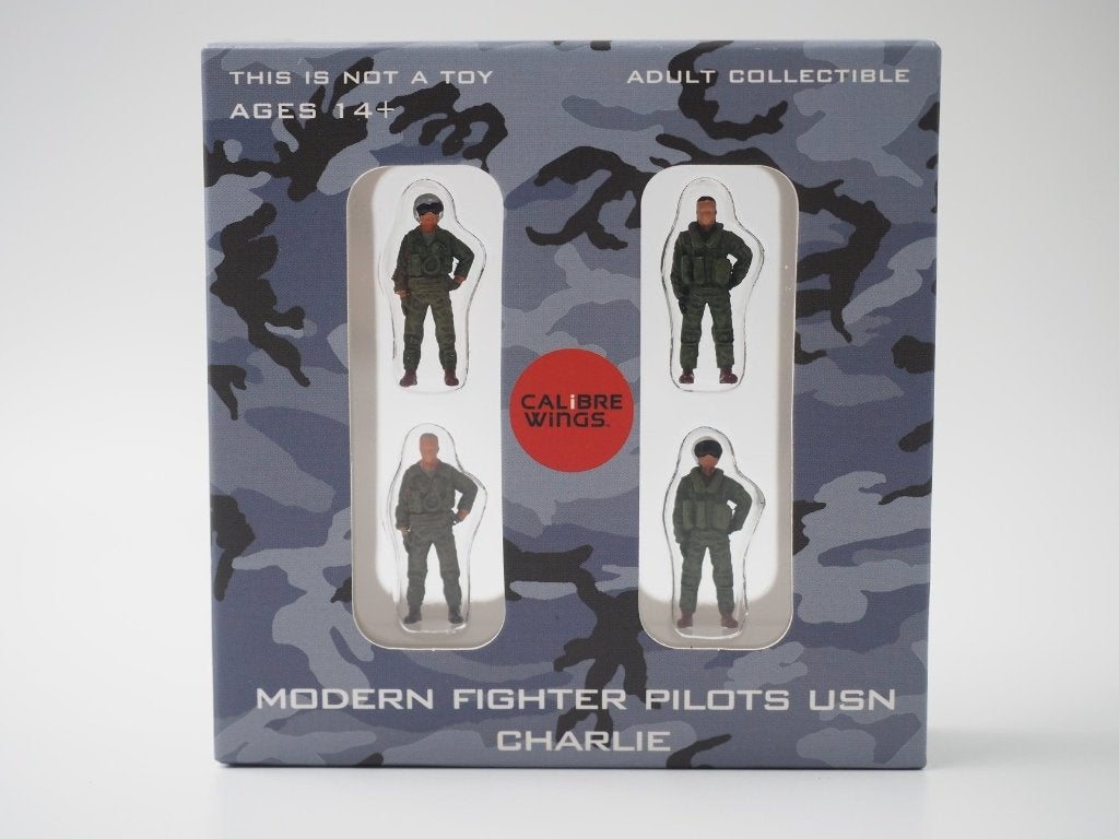 Modern US Navy Fighter Pilots Charlie Calibre Wings CA72WS03, Schaalmodel, Verzenden, Panzerkampf S.A.R.L. Ferrocarril 6 Barcelona panzerkampfmodels@gmail.com