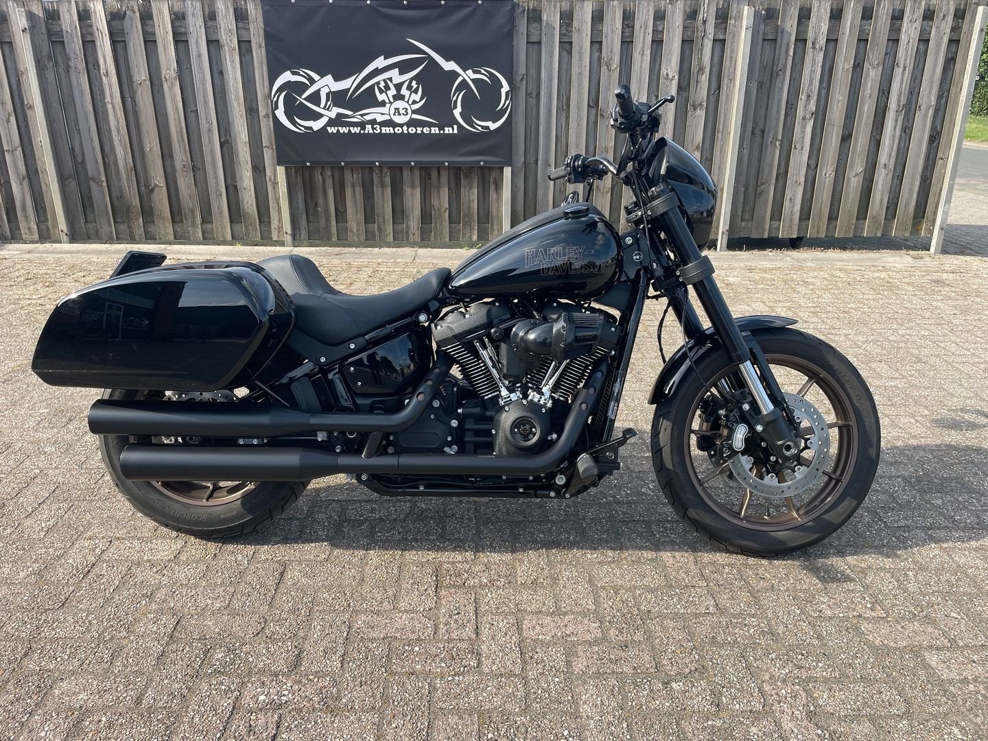 HARLEY-DAVIDSON LOW RIDER S FXDLS (bj 2024), Motoren, Motoren | Harley-Davidson, 2 cilinders, HARLEY-DAVIDSON, Onbekend, Meer dan 35 kW