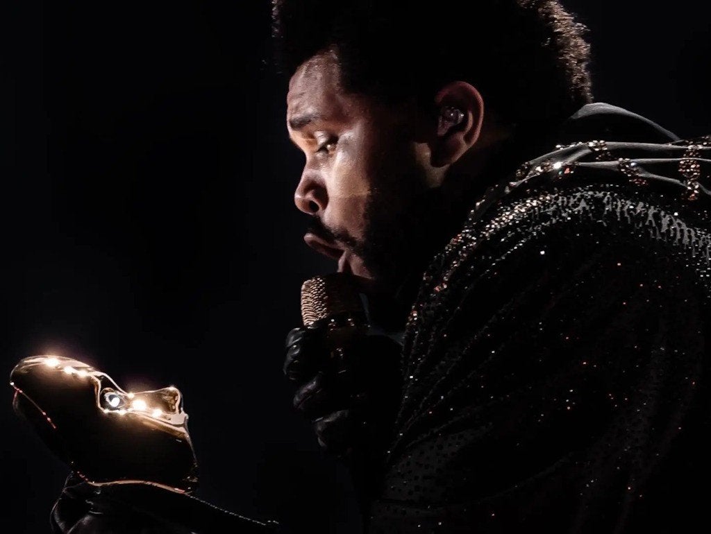 2 zitplaatsen The Weeknd 16 juli Amsterdam (vak 404, rij 14), Tickets en Kaartjes, Twee personen, Juli