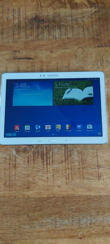 Samsung Galaxy Note 10.1 (2014 Edition) SM-P600 32Gb, 10 inch, Gebruikt, 32 GB, Ophalen of Verzenden