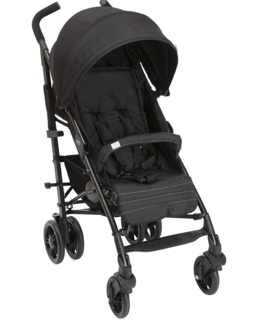 Kinderwagen/Buggy Chicco, Ophalen, Zo goed als nieuw, Overige merken, Verstelbare rugleuning