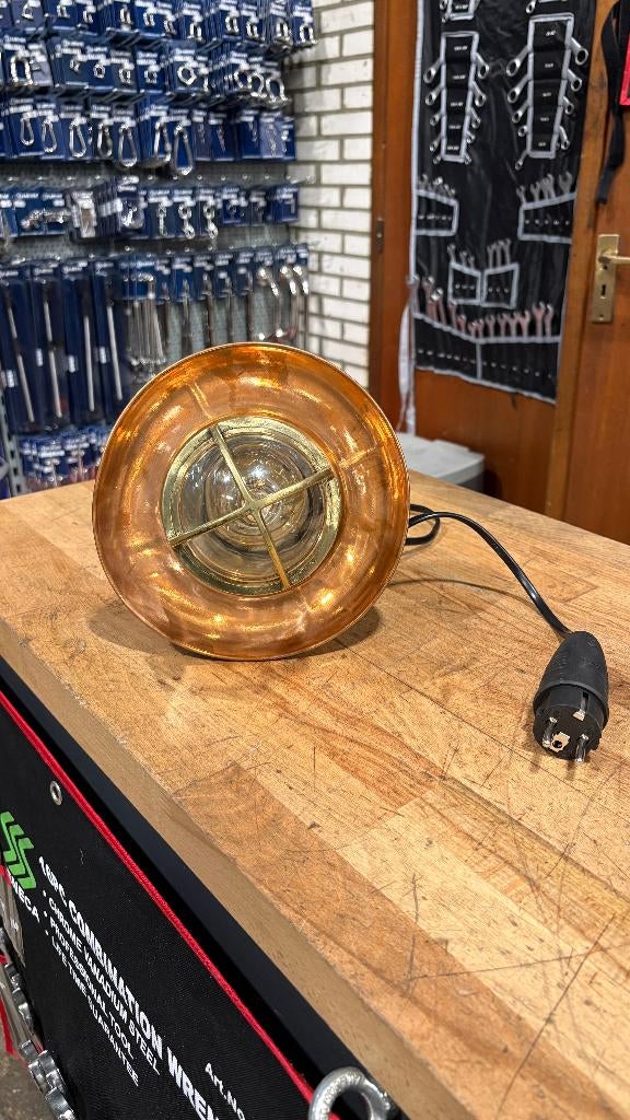 Hanglamp scheepvaart, Ophalen of Verzenden