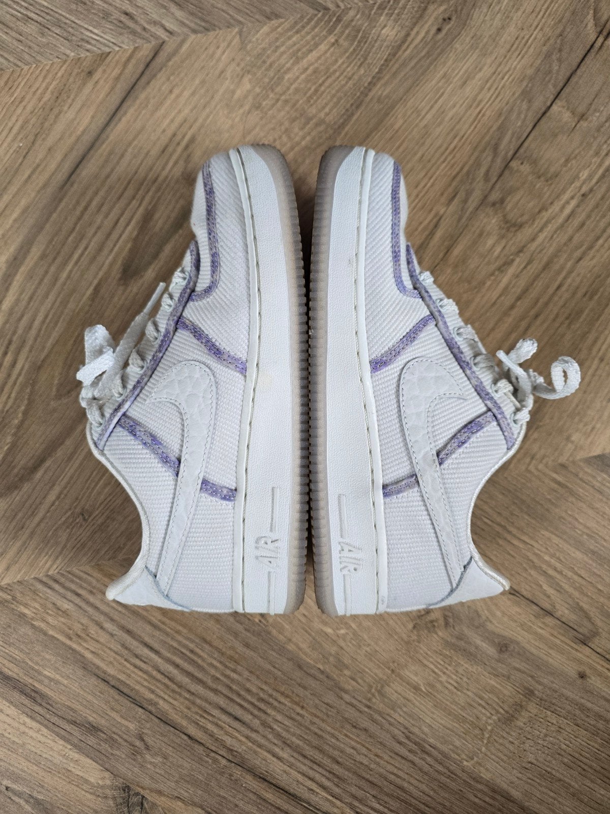 Nike air force 1 in maat 37.5, Kleding | Dames, Schoenen, Ophalen of Verzenden, Wit, Sneakers of Gympen