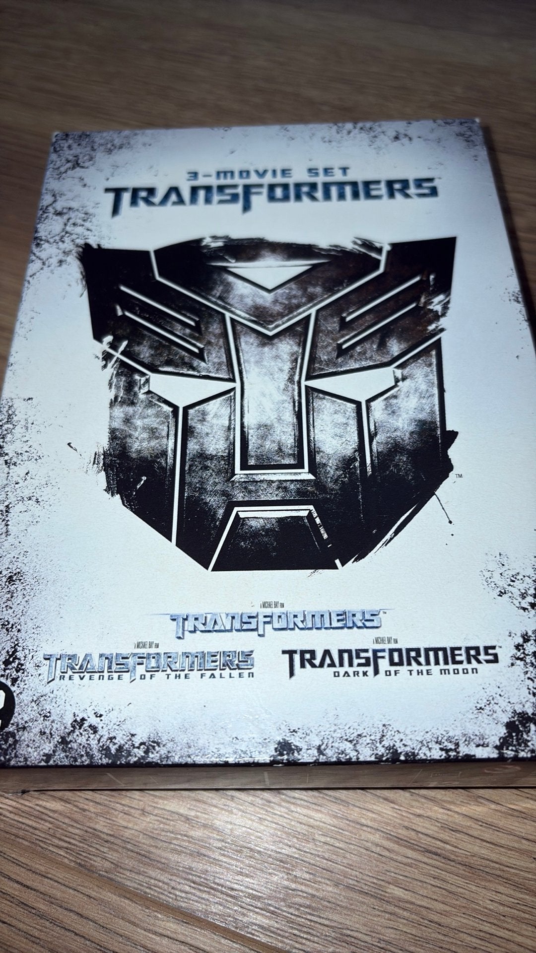 Transformers 3-Movie Set met deel 1, 2 en 3., Vanaf 16 jaar, Ophalen of Verzenden, Zo goed als nieuw