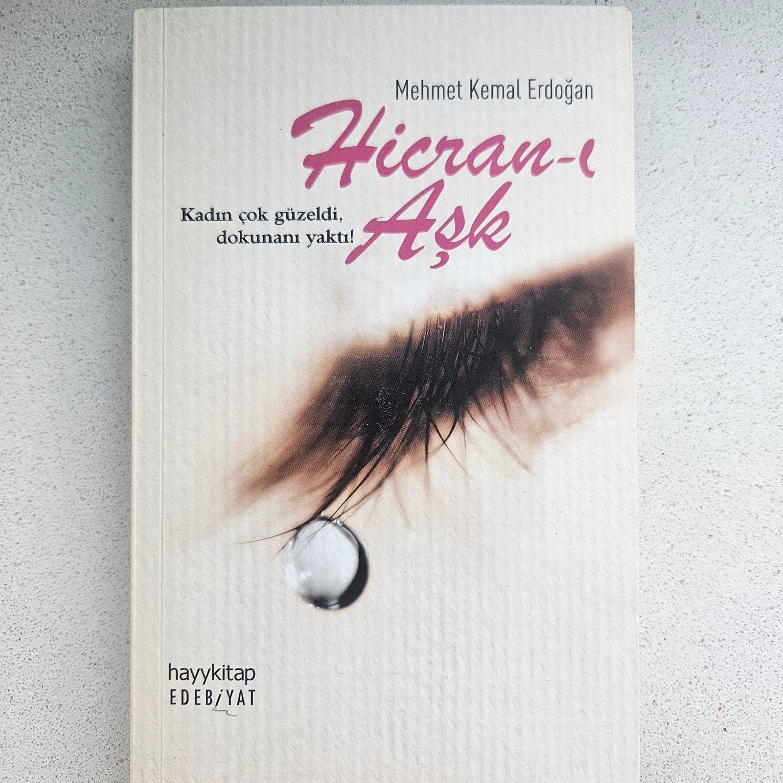 Hicrani Ask; Mehmet Kemal Erdogan, Verzenden