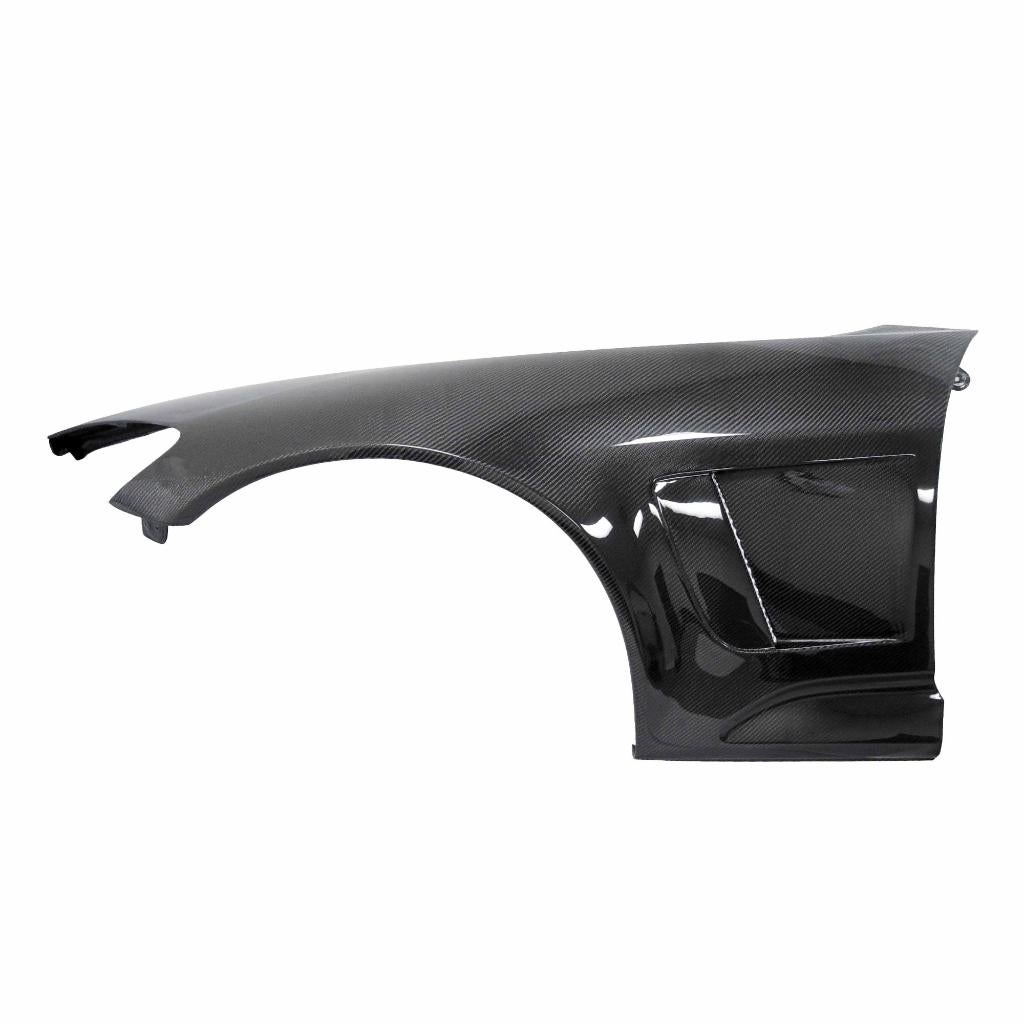 Seibon Carbon wide fender 10mm - Honda S2000 2000-2009, Ophalen of Verzenden
