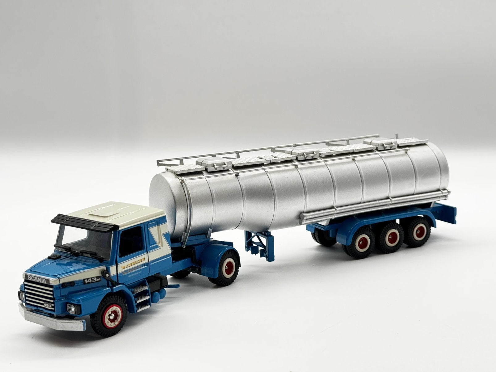 TEKNO SCANIA TORPEDO WEMMERS, ., Nieuw, ., Ophalen of Verzenden