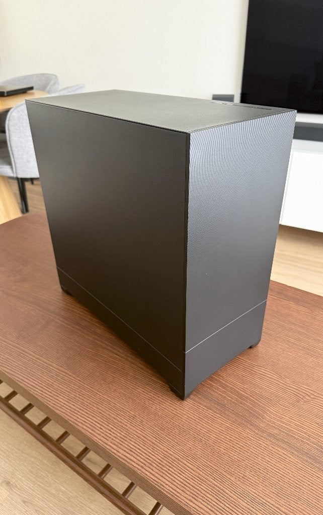 Krachtige en Stille Game PC - Intel i5 - RTX 3060 Ti - SSD, 2 tot 3 Ghz, 32 GB, Ophalen of Verzenden, Zo goed als nieuw