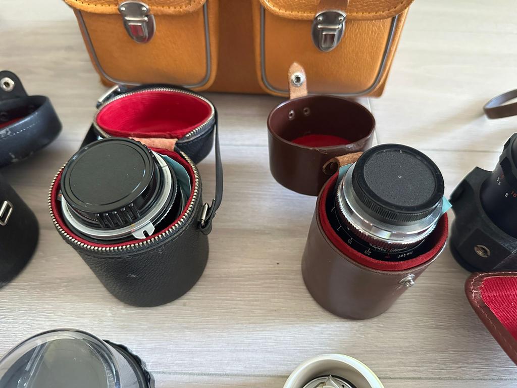 Diverse cameralenzen en accessoires (Telelens, Macro, etc.), Ophalen of Verzenden, Gebruikt, Standaardlens, Zoom