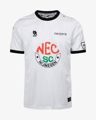 Voetbal nec nijmegen maat L.origineel, Maat L, Verzenden, Nieuw, Shirt