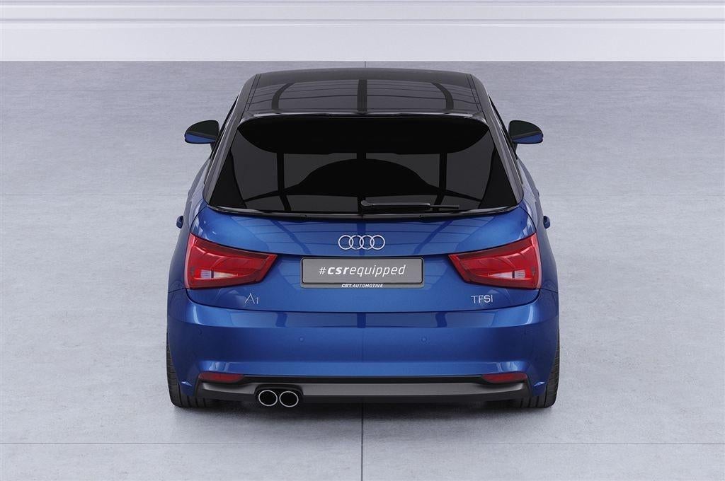 Achterklep Spoiler Extention Voor Audi A1 8X Sportback HF790, Verzenden, Automotive Parts, A.parts@hotmail.nl, Trasmolenlaan 12 3447 GZ Woerden