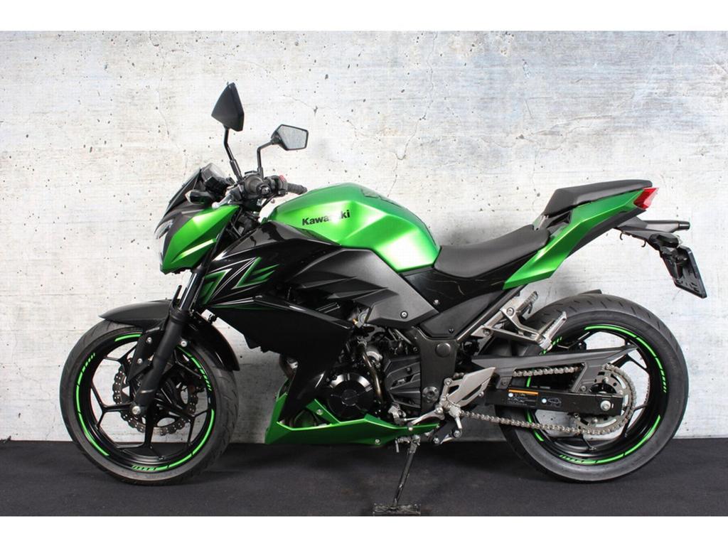 Kawasaki Z 300 ABS (bj 2016), Motoren, 296 cc, 2 cilinders, Kawasaki, Bedrijf