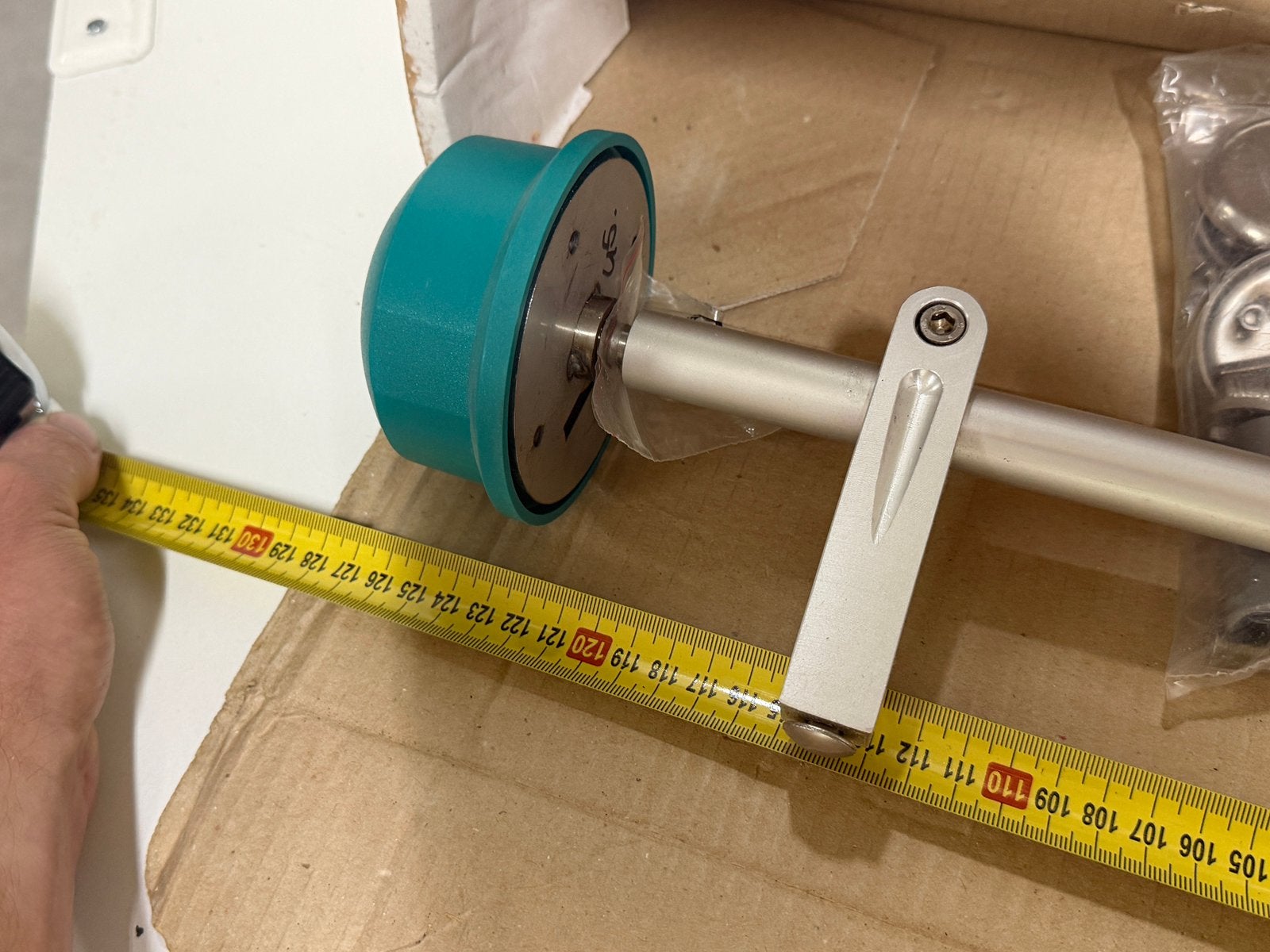 STAZO Cabinlock, Ophalen of Verzenden, Nieuw, Lijn of Blok