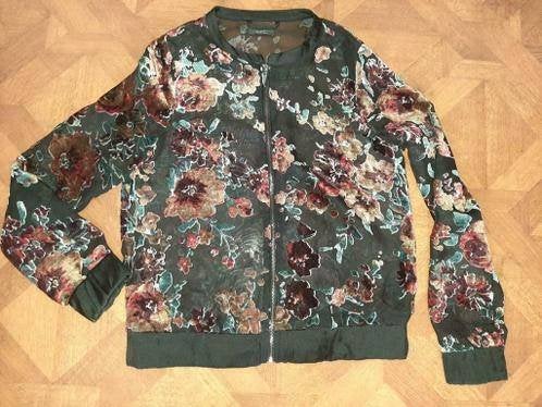 Viva Couture bomber jas maat 36, Kleding | Dames, Ophalen of Verzenden, Zo goed als nieuw, Maat 36 (S), Overige kleuren