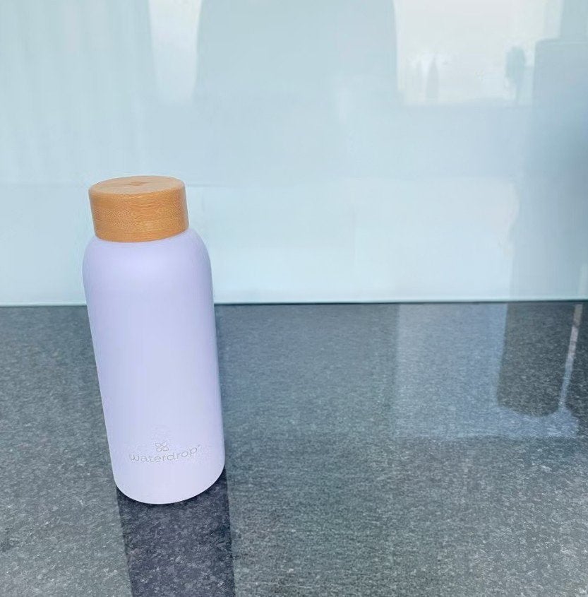 nieuwe Waterdrop fles, Ophalen of Verzenden, Nieuw