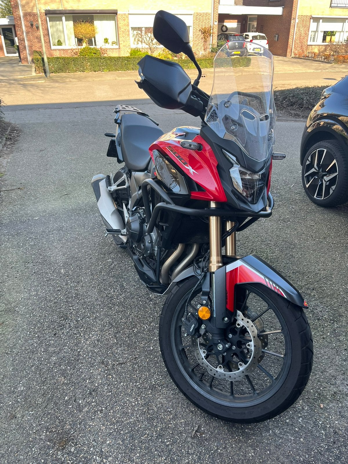 Honda CB500x 2022, 2 cilinders, Occasion, Particulier, Enduro